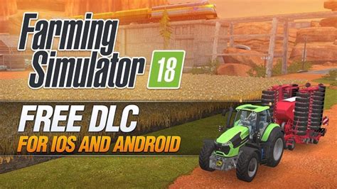 farming simulator 18 mod apk